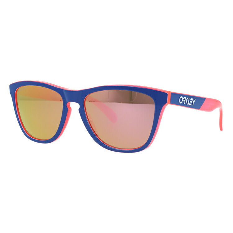 オークリー サングラス フロッグスキン プリズム レギュラーフィット OAKLEY FROGSKINS OO9013-F255 55サイズ Crystalline Collection ウェリントン メンズ レディース ラッピング無料