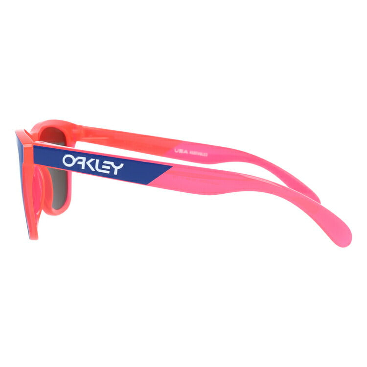 オークリー サングラス フロッグスキン プリズム レギュラーフィット OAKLEY FROGSKINS OO9013-F255 55サイズ Crystalline Collection ウェリントン メンズ レディース ラッピング無料