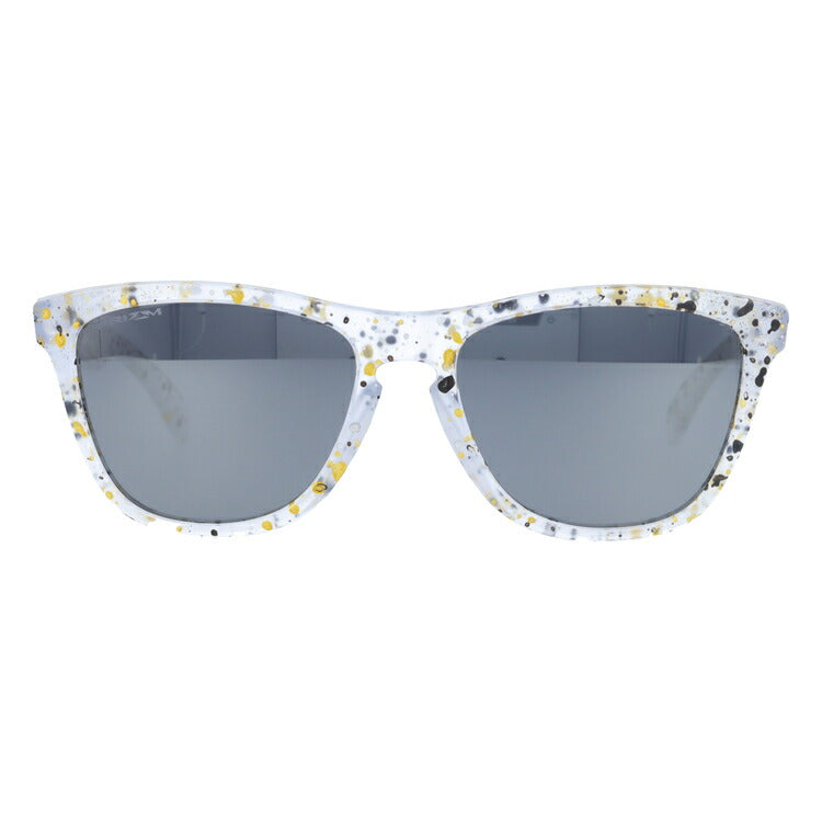 オークリー サングラス フロッグスキン プリズム レギュラーフィット OAKLEY FROGSKINS OO9013-G655 55サイズ Metallic Splatter Collection ウェリントン メンズ レディース ラッピング無料