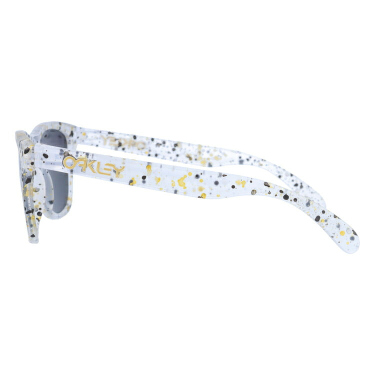 オークリー サングラス フロッグスキン プリズム レギュラーフィット OAKLEY FROGSKINS OO9013-G655 55サイズ Metallic Splatter Collection ウェリントン メンズ レディース ラッピング無料