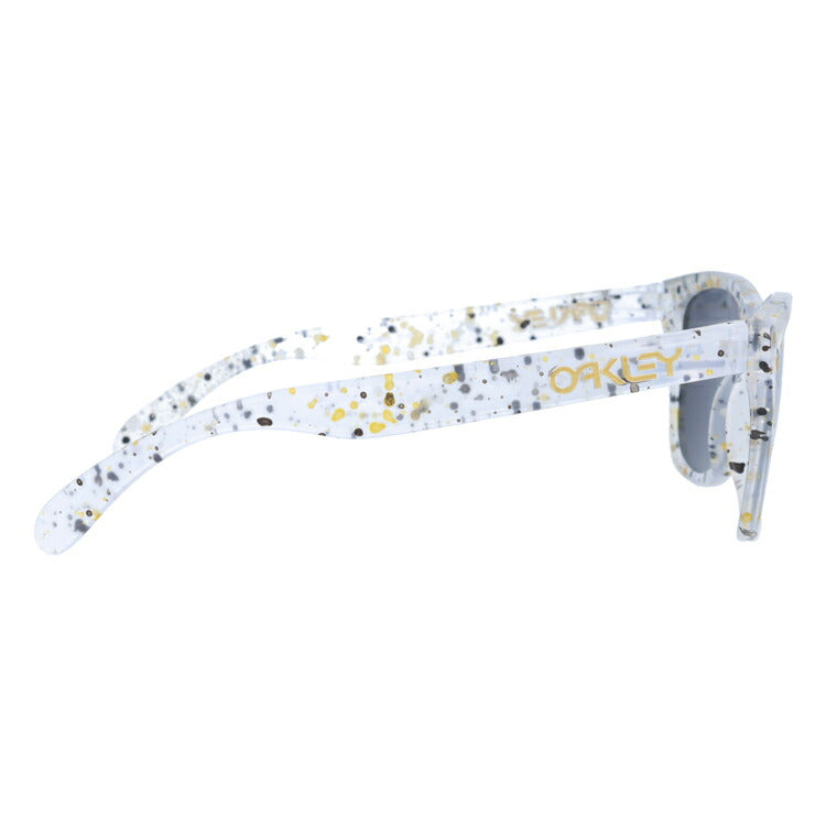 オークリー サングラス フロッグスキン プリズム レギュラーフィット OAKLEY FROGSKINS OO9013-G655 55サイズ Metallic Splatter Collection ウェリントン メンズ レディース ラッピング無料