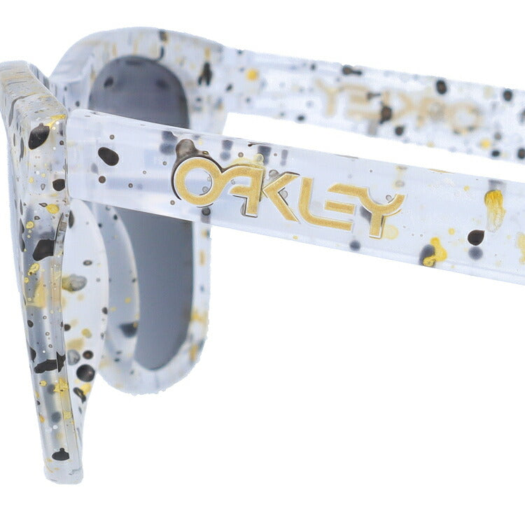 オークリー サングラス フロッグスキン プリズム レギュラーフィット OAKLEY FROGSKINS OO9013-G655 55サイズ Metallic Splatter Collection ウェリントン メンズ レディース ラッピング無料