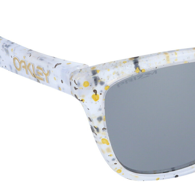 オークリー サングラス フロッグスキン プリズム レギュラーフィット OAKLEY FROGSKINS OO9013-G655 55サイズ Metallic Splatter Collection ウェリントン メンズ レディース ラッピング無料