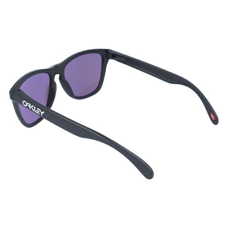 オークリー サングラス フロッグスキン プリズム レギュラーフィット OAKLEY FROGSKINS OO9013-H655 55サイズ ウェリントン メンズ レディース ラッピング無料