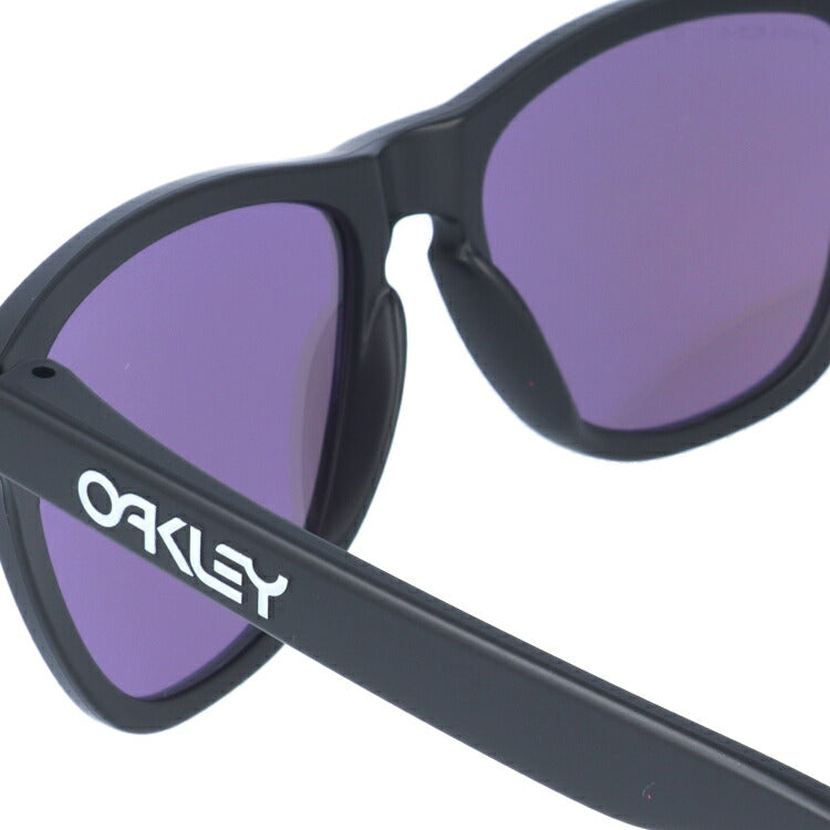 オークリー サングラス フロッグスキン プリズム レギュラーフィット OAKLEY FROGSKINS OO9013-H655 55サイズ ウェリントン メンズ レディース ラッピング無料