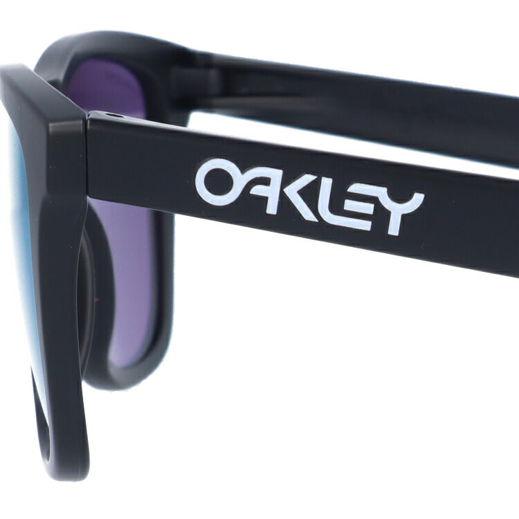 【訳あり】オークリー サングラス OAKLEY フロッグスキン レギュラーフィット FROGSKINS OO9013-H655 55サイズ プリズム ウェリントン型 メンズ レディース アイウェア UVカット 紫外線カット ギフト対応 釣り ゴルフ ドライブ アウトドア 運転 オークレー