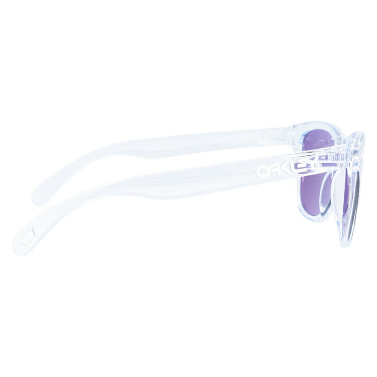 【訳あり】オークリー サングラス OAKLEY フロッグスキン レギュラーフィット FROGSKINS OO9013-H755 55サイズ プリズム ウェリントン型 メンズ レディース アイウェア UVカット 紫外線カット ギフト対応 釣り ゴルフ ドライブ アウトドア 運転 オークレー【海外正規品】