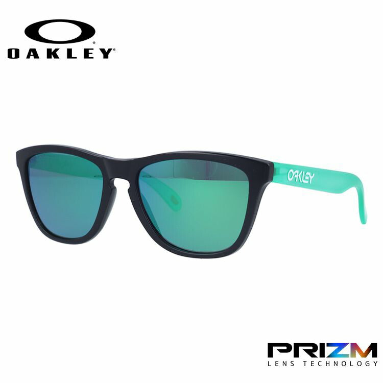 【訳あり】オークリー サングラス フロッグスキン プリズム レギュラーフィット OAKLEY FROGSKINS OO9013-I455 55サイズ Origins Collection ウェリントン メンズ レディース ラッピング無料