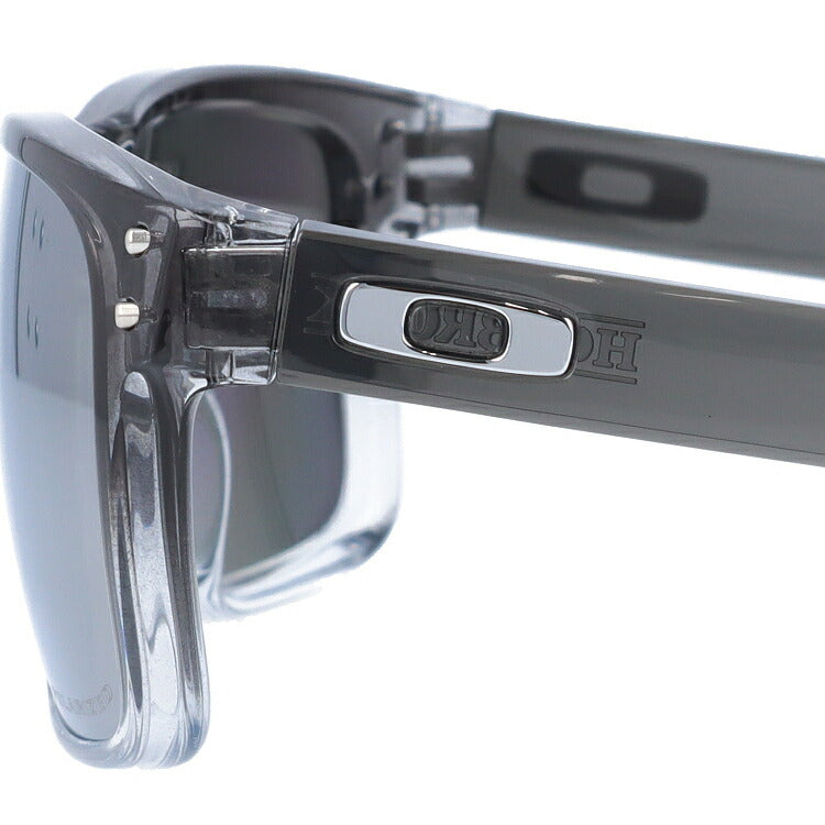 【訳あり】オークリー サングラス ホルブルック 偏光 サングラス ミラーレンズ レギュラーフィット OAKLEY HOLBROOK OO9102-A955 57サイズ スクエア メンズ レディース【海外正規品】 ラッピング無料