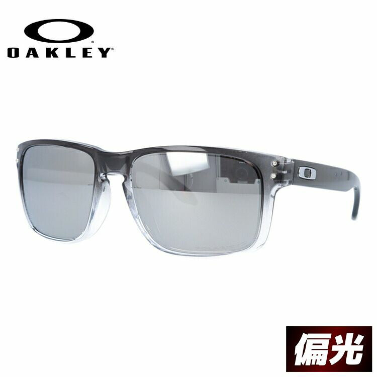 【訳あり】オークリー サングラス ホルブルック 偏光 サングラス ミラーレンズ レギュラーフィット OAKLEY HOLBROOK OO9102-A955 57サイズ スクエア メンズ レディース【海外正規品】 ラッピング無料