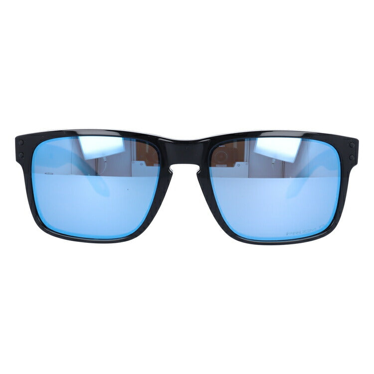 オークリー サングラス ホルブルック 偏光 サングラス プリズム レギュラーフィット OAKLEY HOLBROOK OO9102-C155 57サイズ スクエア メンズ レディース ラッピング無料