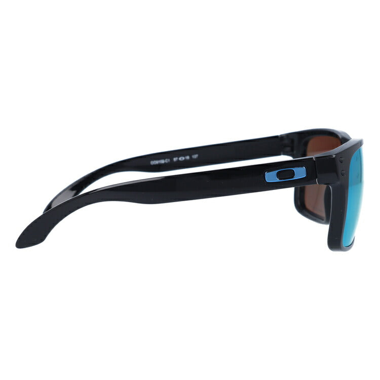 オークリー サングラス ホルブルック 偏光 サングラス プリズム レギュラーフィット OAKLEY HOLBROOK OO9102-C155 57サイズ スクエア メンズ レディース ラッピング無料