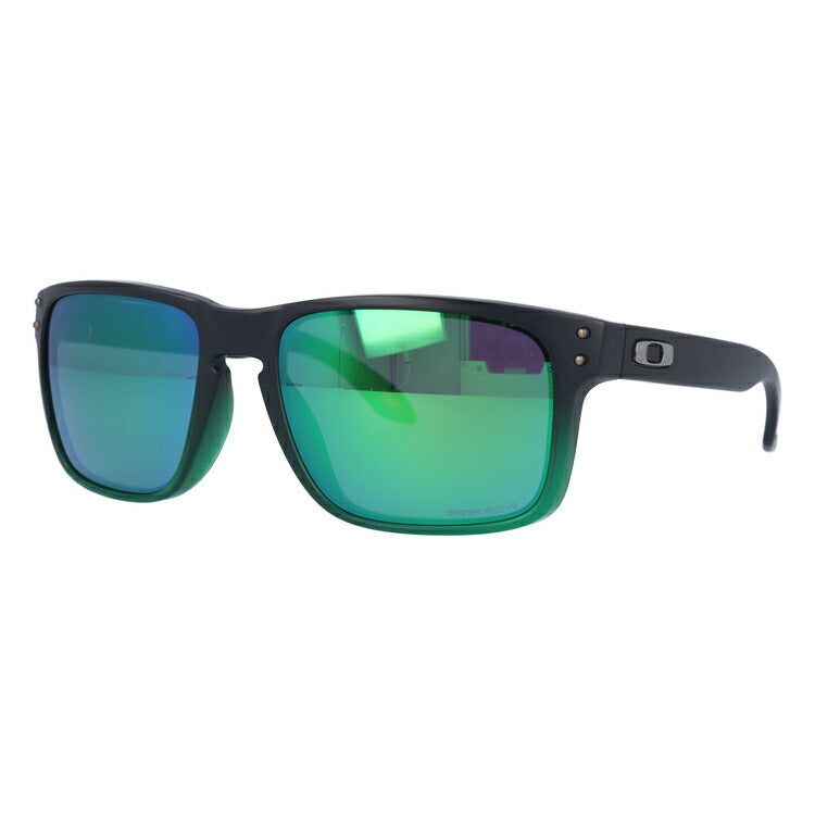 オークリー サングラス ホルブルック プリズム レギュラーフィット OAKLEY HOLBROOK OO9102-E455 57サイズ Jade Fade Collection スクエア メンズ レディース ラッピング無料