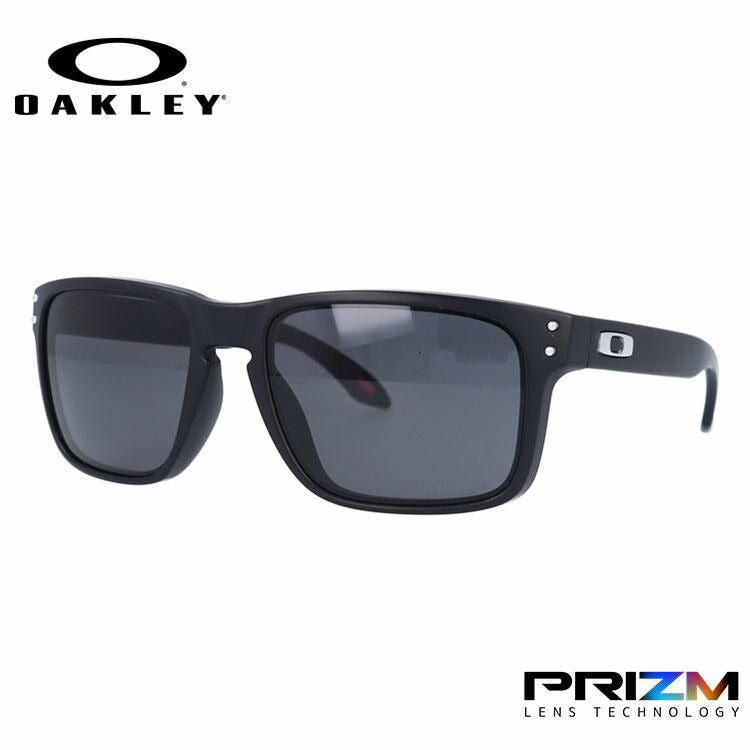 オークリー サングラス ホルブルック プリズム レギュラーフィット OAKLEY HOLBROOK OO9102-E855 57サイズ スクエア メンズ レディース ラッピング無料