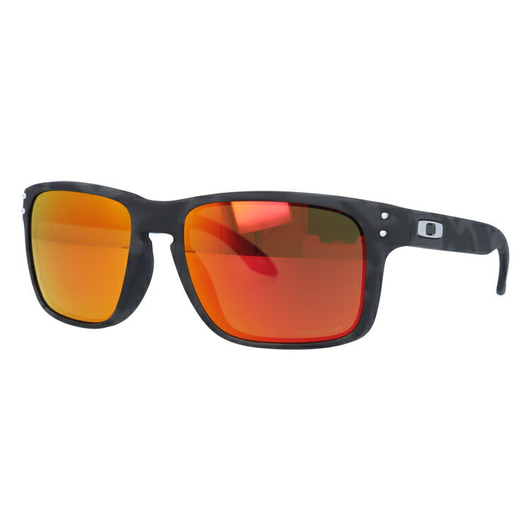 【訳あり】オークリー サングラス OAKLEY ホルブルック レギュラーフィット HOLBROOK OO9102-E955 57サイズ BLACK CAMO COLLECTION プリズム スクエア型 メンズ レディース アイウェア UVカット ギフト対応 釣り ゴルフ ドライブ アウトドア オークレー【海外正規品】