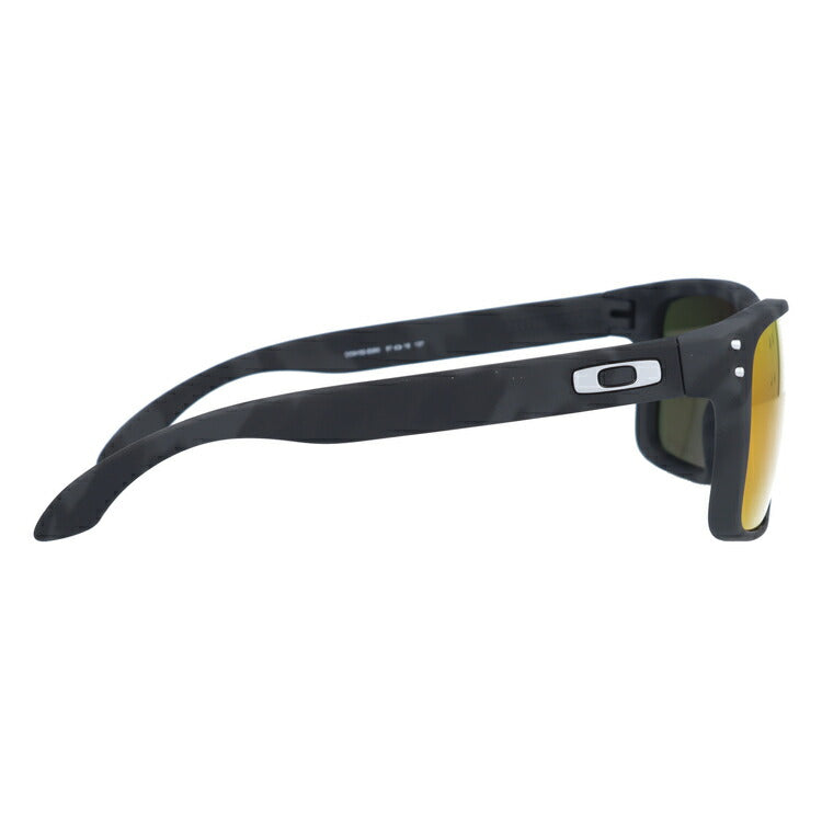【訳あり】オークリー サングラス OAKLEY ホルブルック レギュラーフィット HOLBROOK OO9102-E955 57サイズ BLACK CAMO COLLECTION プリズム スクエア型 メンズ レディース アイウェア UVカット ギフト対応 釣り ゴルフ ドライブ アウトドア オークレー【海外正規品】