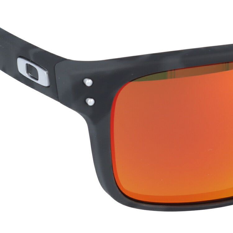 【訳あり】オークリー サングラス OAKLEY ホルブルック レギュラーフィット HOLBROOK OO9102-E955 57サイズ BLACK CAMO COLLECTION プリズム スクエア型 メンズ レディース アイウェア UVカット ギフト対応 釣り ゴルフ ドライブ アウトドア オークレー【海外正規品】