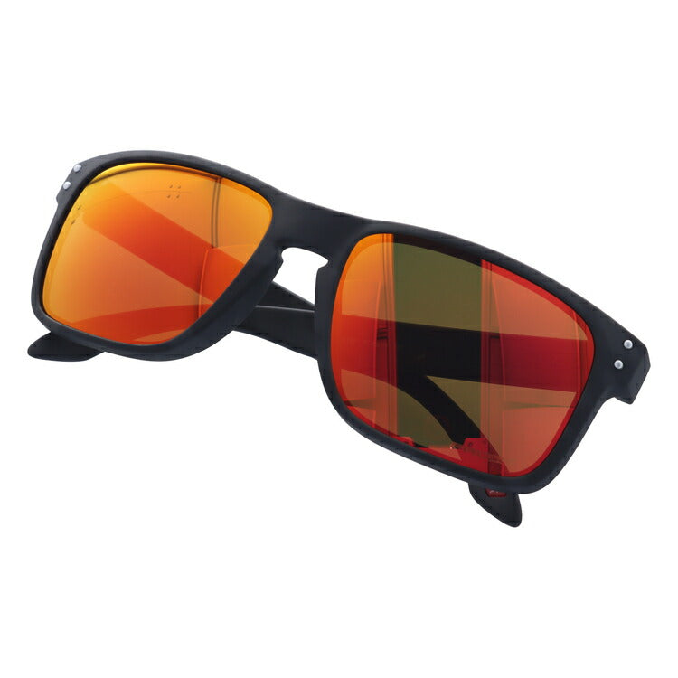 【訳あり】オークリー サングラス OAKLEY ホルブルック レギュラーフィット HOLBROOK OO9102-E955 57サイズ BLACK CAMO COLLECTION プリズム スクエア型 メンズ レディース アイウェア UVカット ギフト対応 釣り ゴルフ ドライブ アウトドア オークレー【海外正規品】