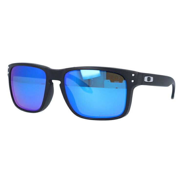 オークリー サングラス ホルブルック 偏光 サングラス プリズム レギュラーフィット OAKLEY HOLBROOK OO9102-F055 57サイズ スクエア メンズ レディース ラッピング無料