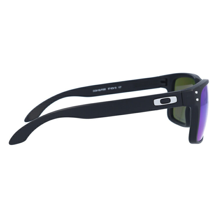 オークリー サングラス ホルブルック 偏光 サングラス プリズム レギュラーフィット OAKLEY HOLBROOK OO9102-F055 57サイズ スクエア メンズ レディース ラッピング無料