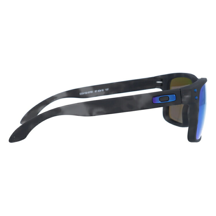 オークリー サングラス ホルブルック 偏光 サングラス プリズム レギュラーフィット OAKLEY HOLBROOK OO9102-G755 57サイズ スクエア メンズ レディース ラッピング無料