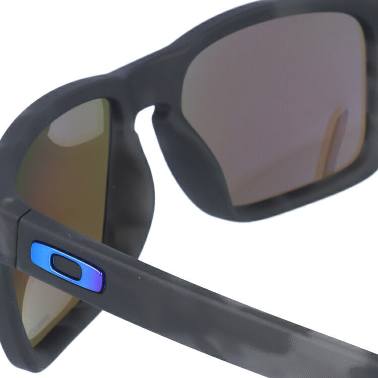 オークリー サングラス ホルブルック 偏光 サングラス プリズム レギュラーフィット OAKLEY HOLBROOK OO9102-G755 57サイズ スクエア メンズ レディース ラッピング無料