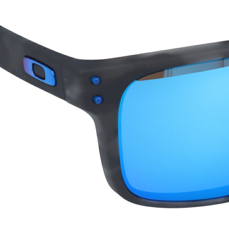 オークリー サングラス ホルブルック 偏光 サングラス プリズム レギュラーフィット OAKLEY HOLBROOK OO9102-G755 57サイズ スクエア メンズ レディース ラッピング無料
