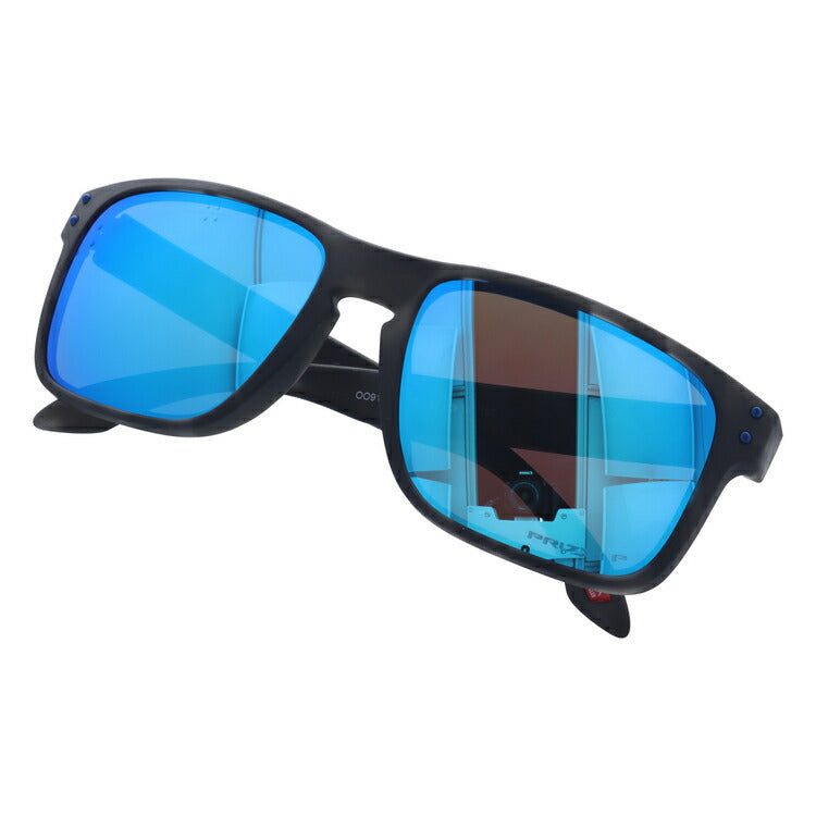 オークリー サングラス ホルブルック 偏光 サングラス プリズム レギュラーフィット OAKLEY HOLBROOK OO9102-G755 57サイズ スクエア メンズ レディース ラッピング無料