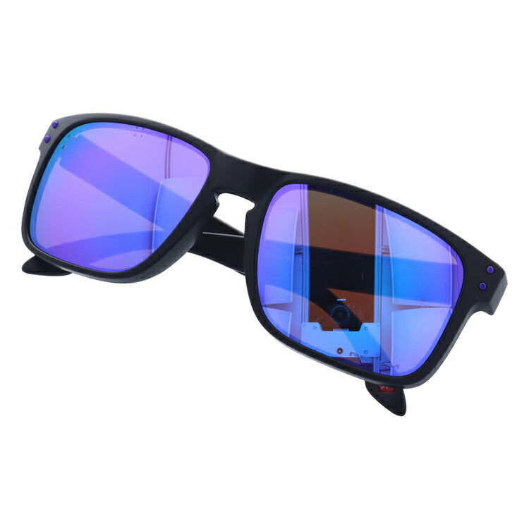 【訳あり】オークリー サングラス ホルブルック プリズム レギュラーフィット OAKLEY HOLBROOK OO9102-K655 57サイズ スクエア メンズ レディース ラッピング無料