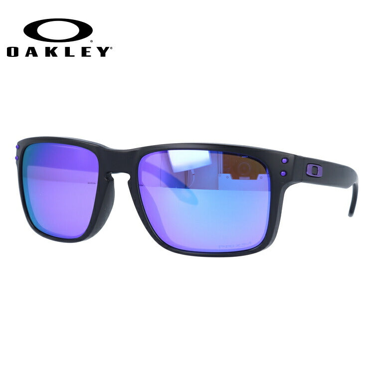 【訳あり】オークリー サングラス ホルブルック プリズム レギュラーフィット OAKLEY HOLBROOK OO9102-K655 57サイズ スクエア メンズ レディース ラッピング無料