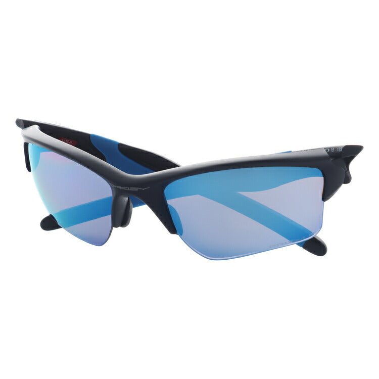 【訳あり】オークリー サングラス ハーフジャケット2.0XL 偏光 サングラス プリズム レギュラーフィット OAKLEY HALF JACKET2.0XL OO9154-6762 62サイズ スポーツ メンズ レディース［ハイカーブレンズ対応/スポーツ］ ラッピング無料