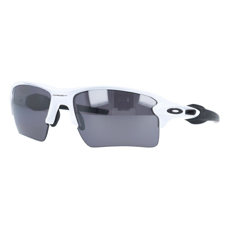 【訳あり】オークリー 偏光 サングラス OAKLEY フラック 2.0 XL レギュラーフィット FLAK 2.0 XL OO9188-8159 59サイズ プリズム スポーツ型 メンズ レディース アイウェア UVカット 紫外線カット ドライブ オークレー ［ハイカーブレンズ対応/スポーツ］【海外正規品】