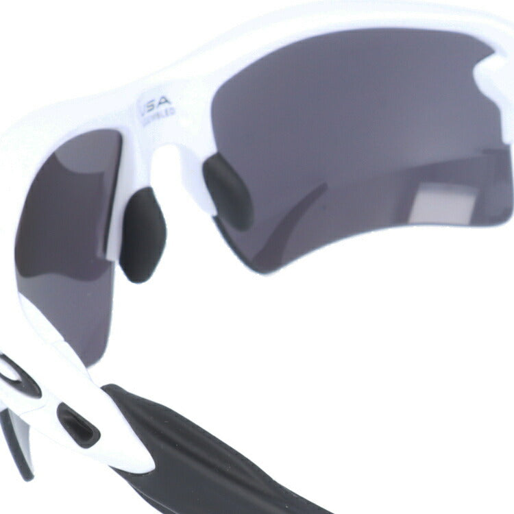 【訳あり】オークリー 偏光 サングラス OAKLEY フラック 2.0 XL レギュラーフィット FLAK 2.0 XL OO9188-8159 59サイズ プリズム スポーツ型 メンズ レディース アイウェア UVカット 紫外線カット ドライブ オークレー ［ハイカーブレンズ対応/スポーツ］【海外正規品】
