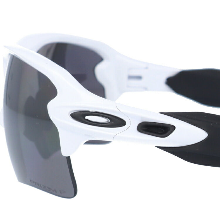 【訳あり】オークリー 偏光 サングラス OAKLEY フラック 2.0 XL レギュラーフィット FLAK 2.0 XL OO9188-8159 59サイズ プリズム スポーツ型 メンズ レディース アイウェア UVカット 紫外線カット ドライブ オークレー ［ハイカーブレンズ対応/スポーツ］【海外正規品】