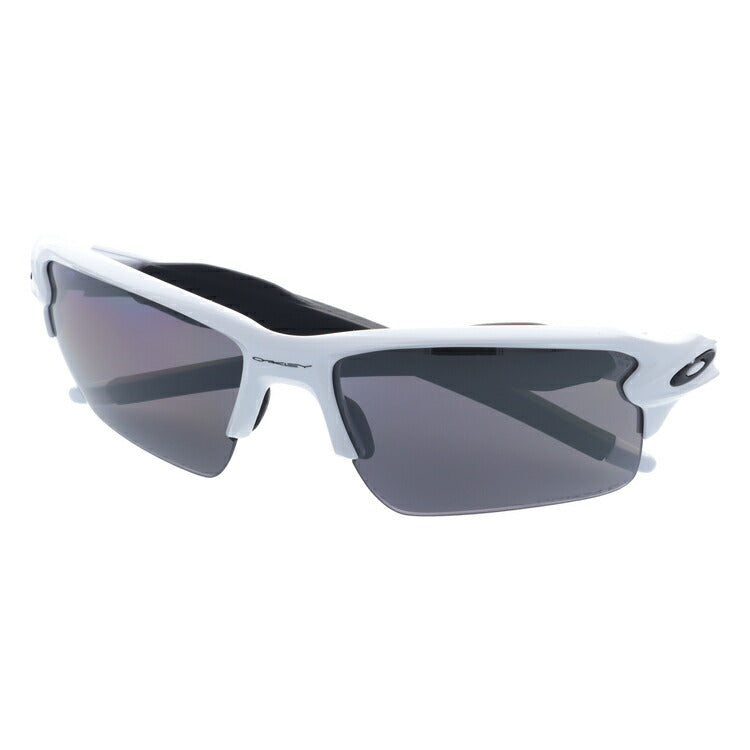【訳あり】オークリー 偏光 サングラス OAKLEY フラック 2.0 XL レギュラーフィット FLAK 2.0 XL OO9188-8159 59サイズ プリズム スポーツ型 メンズ レディース アイウェア UVカット 紫外線カット ドライブ オークレー ［ハイカーブレンズ対応/スポーツ］【海外正規品】