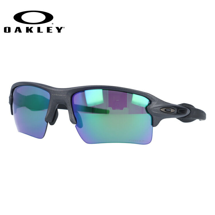 【訳あり】オークリー サングラス OAKLEY フラック 2.0 XL レギュラーフィット FLAK 2.0 XL OO9188-F359 59サイズ プリズム スポーツ型 メンズ レディース アイウェア 紫外線カット 釣り ゴルフ ドライブ オークレー ［ハイカーブレンズ対応/スポーツ］【海外正規品】