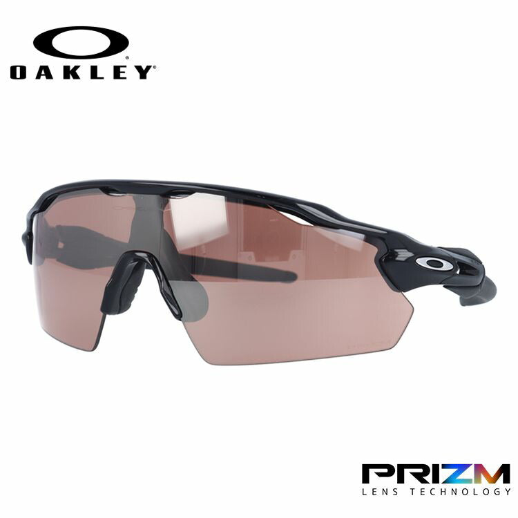 オークリー サングラス レーダーEVピッチ プリズム レギュラーフィット OAKLEY Radar EV Pitch OO9211-1838 138サイズ スポーツ メンズ レディース ラッピング無料