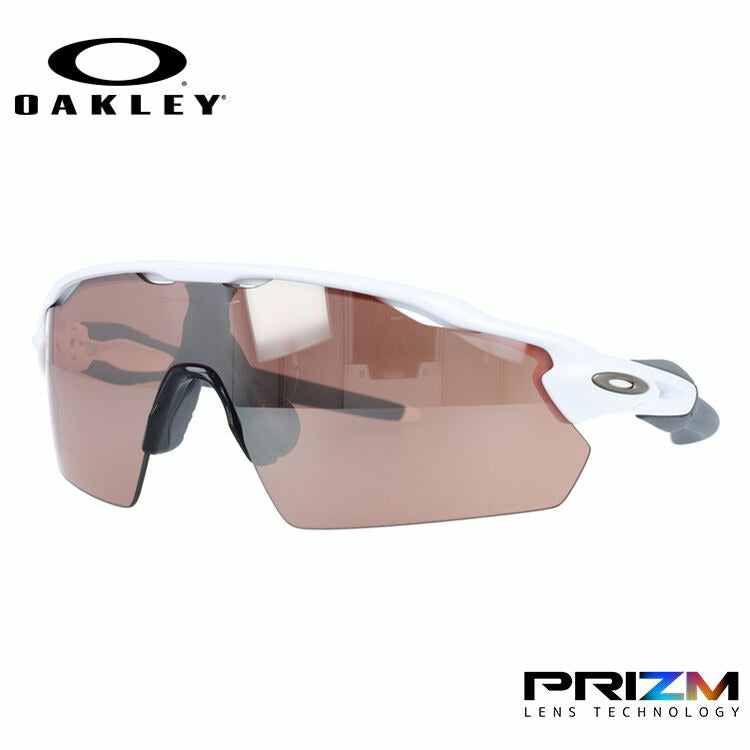 オークリー サングラス レーダーEVピッチ プリズム レギュラーフィット OAKLEY Radar EV Pitch OO9211-1938 138サイズ スポーツ メンズ レディース ラッピング無料