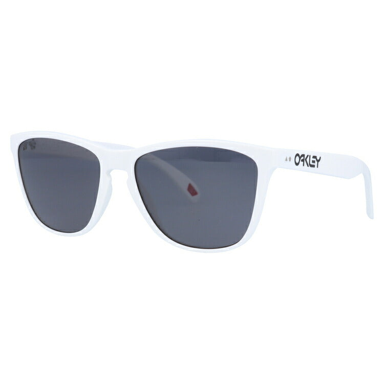 【訳あり】オークリー サングラス フロッグスキン プリズム レギュラーフィット OAKLEY FROGSKINS OO9444-0157 57サイズ 35th Anniversary ウェリントン メンズ レディース ラッピング無料