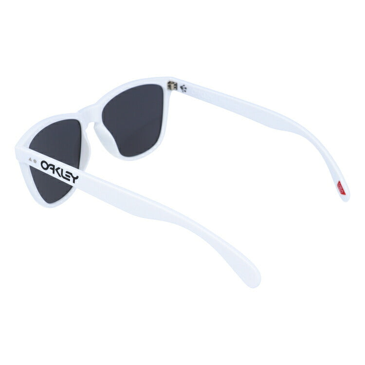 【訳あり】オークリー サングラス フロッグスキン プリズム レギュラーフィット OAKLEY FROGSKINS OO9444-0157 57サイズ 35th Anniversary ウェリントン メンズ レディース ラッピング無料