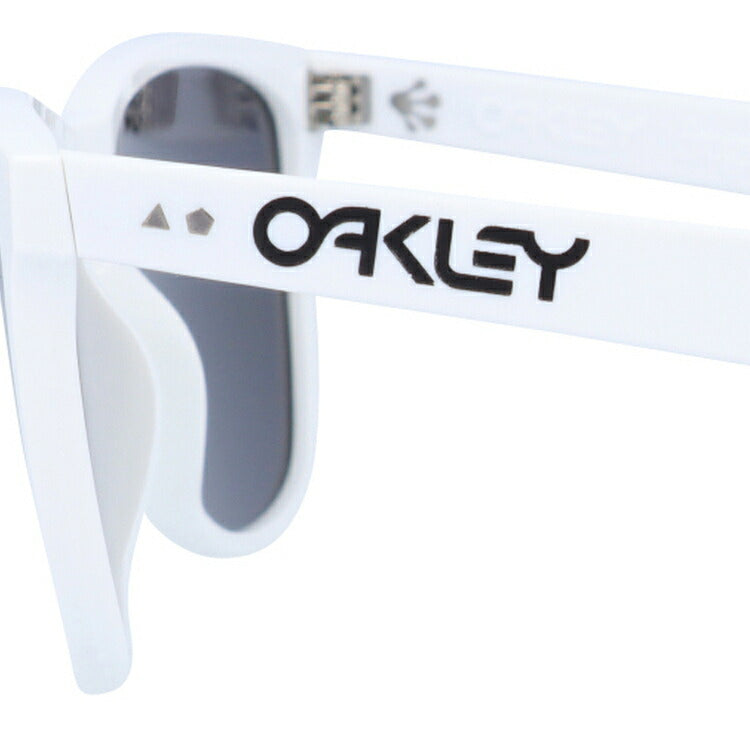 【訳あり】オークリー サングラス フロッグスキン プリズム レギュラーフィット OAKLEY FROGSKINS OO9444-0157 57サイズ 35th Anniversary ウェリントン メンズ レディース ラッピング無料