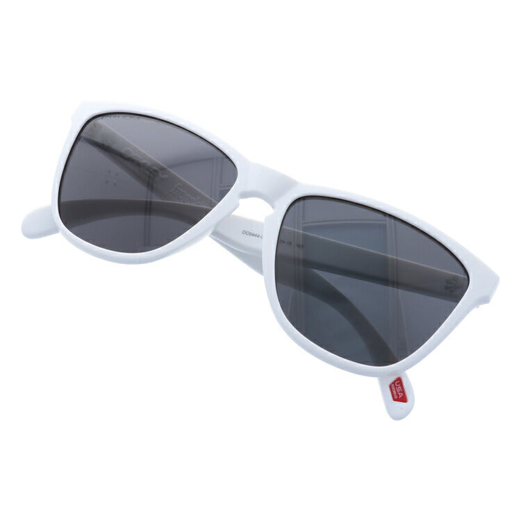 【訳あり】オークリー サングラス フロッグスキン プリズム レギュラーフィット OAKLEY FROGSKINS OO9444-0157 57サイズ 35th Anniversary ウェリントン メンズ レディース ラッピング無料