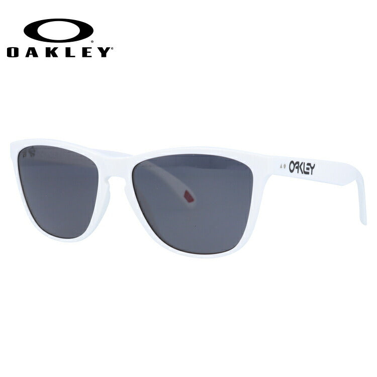【訳あり】オークリー サングラス フロッグスキン プリズム レギュラーフィット OAKLEY FROGSKINS OO9444-0157 57サイズ 35th Anniversary ウェリントン メンズ レディース ラッピング無料
