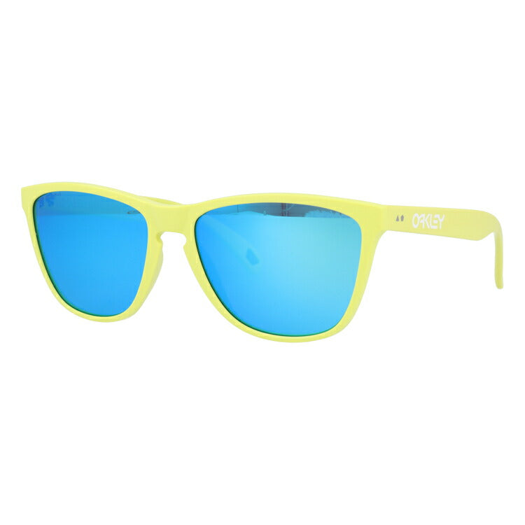 オークリー サングラス フロッグスキン プリズム レギュラーフィット OAKLEY FROGSKINS OO9444-0357 57サイズ 35th Anniversary ウェリントン メンズ レディース ラッピング無料