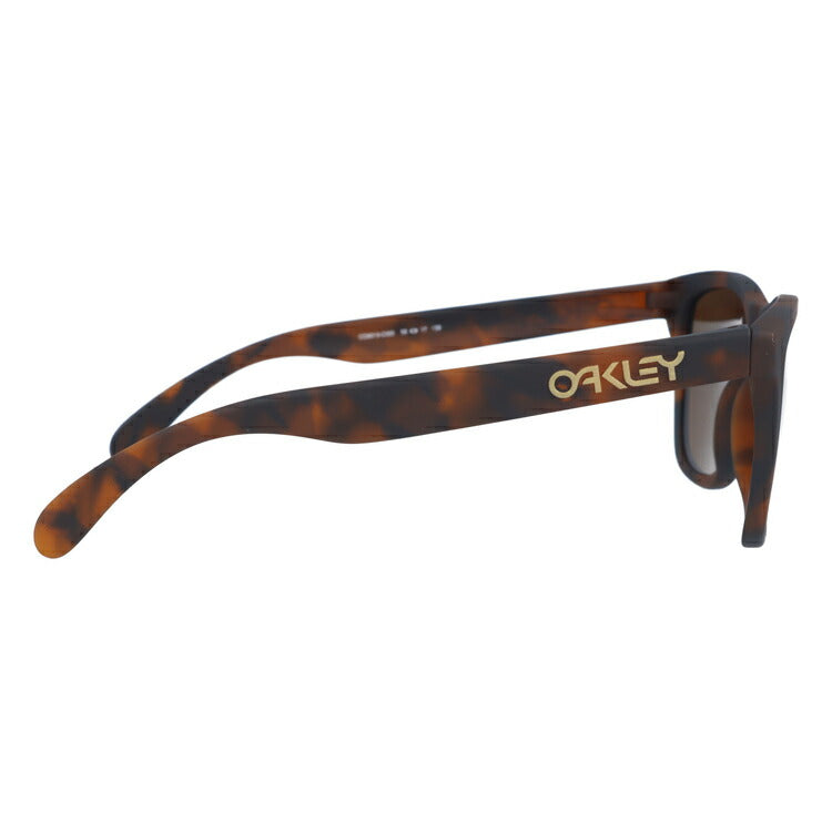 オークリー サングラス フロッグスキン プリズム レギュラーフィット OAKLEY FROGSKINS OO9013-C555 55サイズ ウェリントン ユニセックス メンズ レディース ラッピング無料