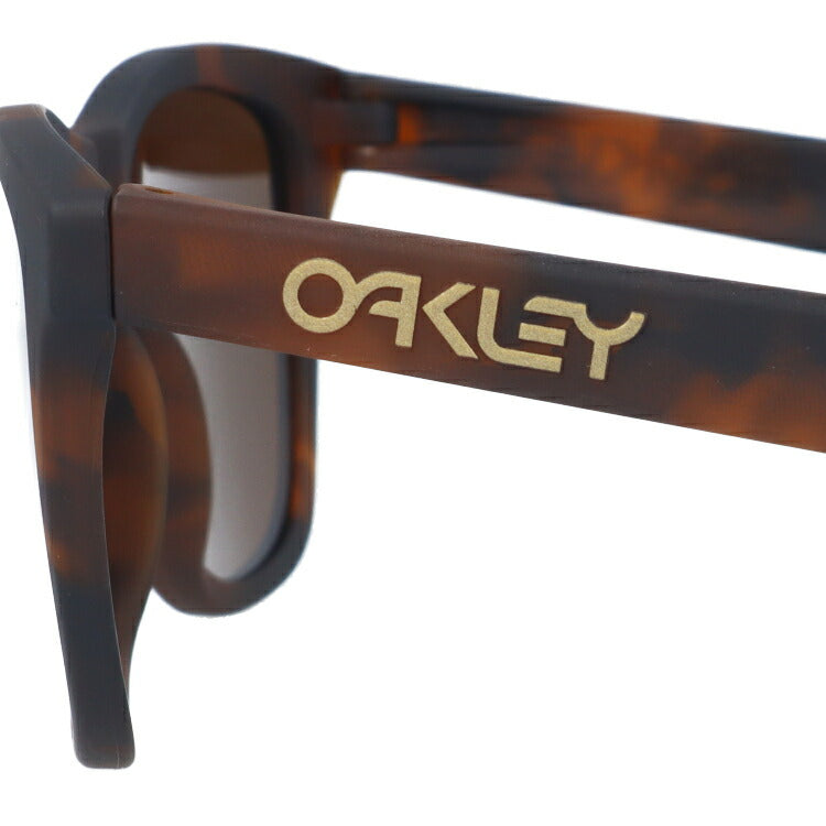 オークリー サングラス フロッグスキン プリズム レギュラーフィット OAKLEY FROGSKINS OO9013-C555 55サイズ ウェリントン ユニセックス メンズ レディース ラッピング無料