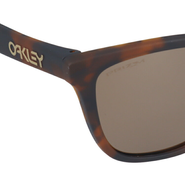 オークリー サングラス フロッグスキン プリズム レギュラーフィット OAKLEY FROGSKINS OO9013-C555 55サイズ ウェリントン ユニセックス メンズ レディース ラッピング無料