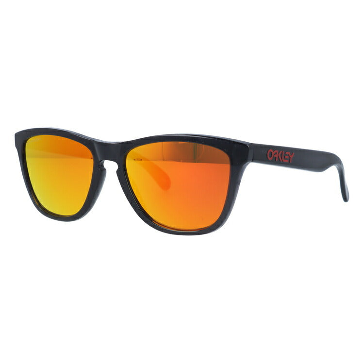 オークリー サングラス フロッグスキン プリズム レギュラーフィット OAKLEY FROGSKINS OO9013-C955 55サイズ ウェリントン ユニセックス メンズ レディース ラッピング無料