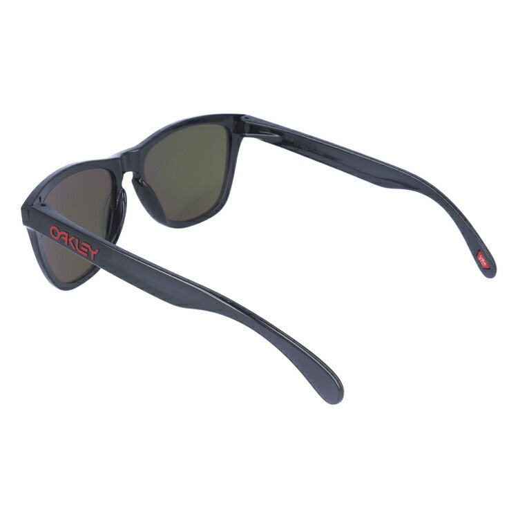 オークリー サングラス フロッグスキン プリズム レギュラーフィット OAKLEY FROGSKINS OO9013-C955 55サイズ ウェリントン ユニセックス メンズ レディース ラッピング無料