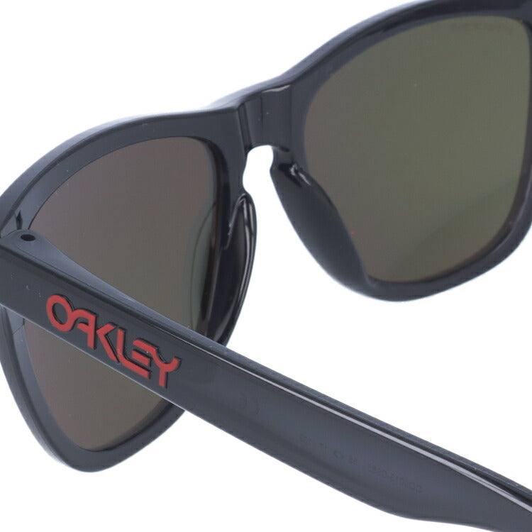 オークリー サングラス フロッグスキン プリズム レギュラーフィット OAKLEY FROGSKINS OO9013-C955 55サイズ ウェリントン ユニセックス メンズ レディース ラッピング無料